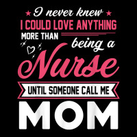 Proud Nurse Mom Tee Gift From Son Daughter T Shirt Front Car Mat | Artistshot