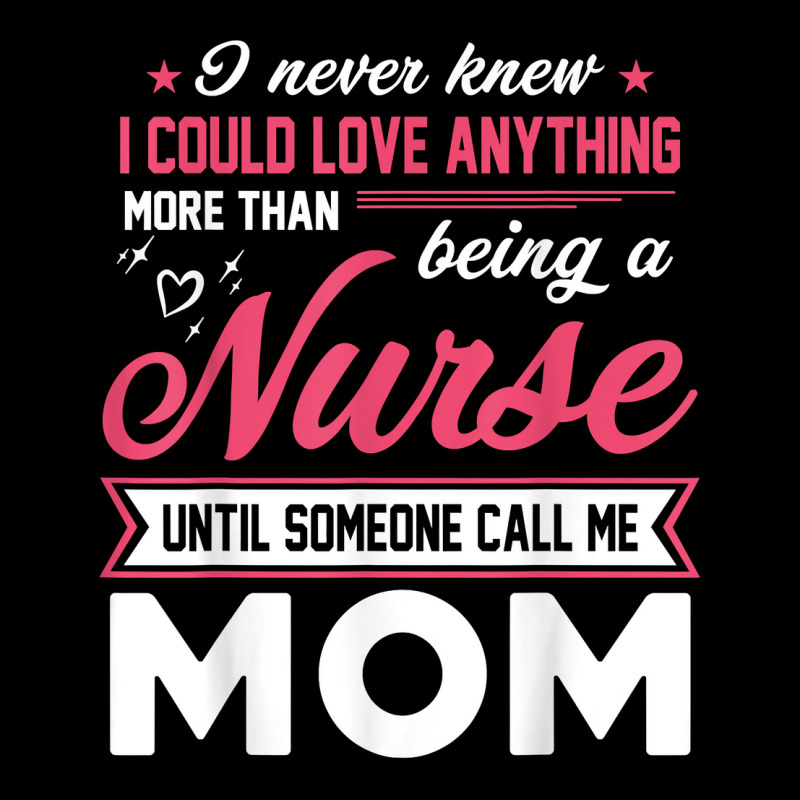 Proud Nurse Mom Tee Gift From Son Daughter T Shirt Front Car Mat | Artistshot