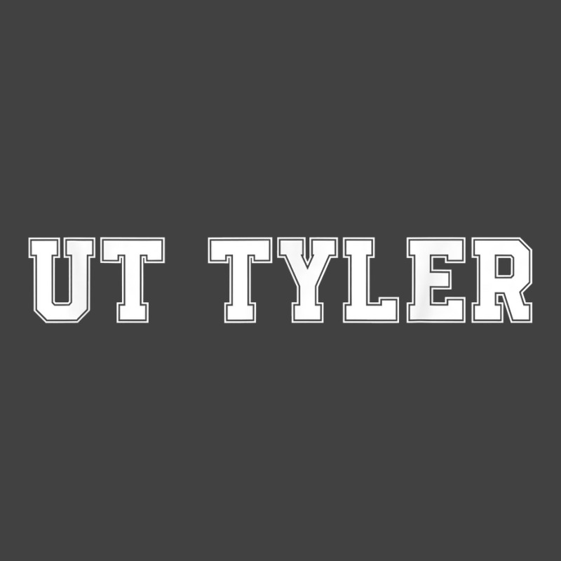 Ut Tyler Athletic University College Alumni T Shirt Vintage T-shirt | Artistshot