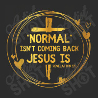 Normal Isn't Coming Back But Jesus Is Revelation 14 Costume Exclusive T-shirt | Artistshot