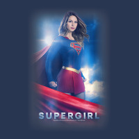 Supergirl Tv Series Kara Zor El T Shirt Men Denim Jacket | Artistshot