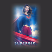 Supergirl Tv Series Kara Zor El T Shirt Vintage Hoodie And Short Set | Artistshot