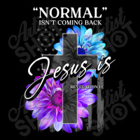 Normal Isn't Coming Back But Jesus Is Revelation 14 Usa Flag Zipper Hoodie | Artistshot