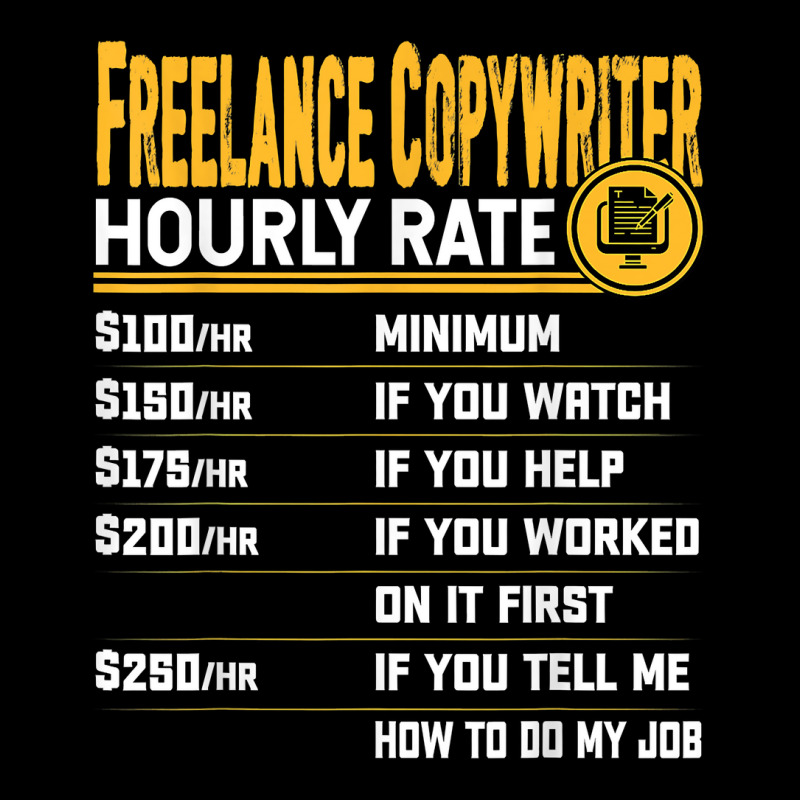 Freelance Copywriter Hourly Rate Freelance Author Writer T Shirt Men's Long Sleeve Pajama Set by yodishsaraveks | Artistshot