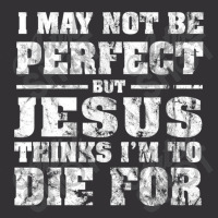 Not Perfect But Jesus Died For Me  Christian Jesus Vintage Short | Artistshot