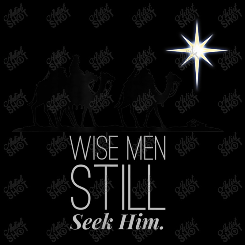 Wise Men Still Seek Him Christian Christmas Jesus Design My Favorite P Adjustable Cap by Aria-Proctor | Artistshot