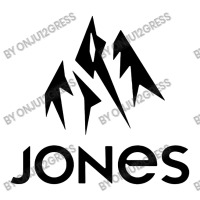 Jones Snowboard V-neck Tee | Artistshot