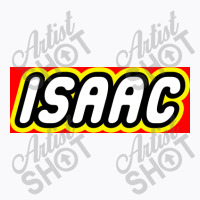 Isaac T-shirt | Artistshot