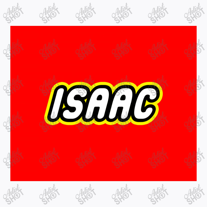 Isaac T-shirt | Artistshot