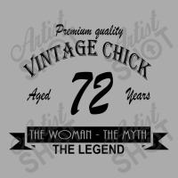 Wintage Chick 72 T-shirt | Artistshot