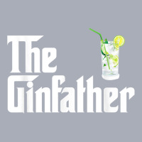 The Gin Father Shirt Funny Gin And Tonic Gifts Tank Dress | Artistshot