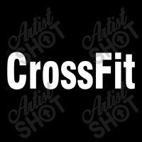 Crossfit Zipper Hoodie | Artistshot