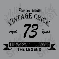 Wintage Chick 73 Crewneck Sweatshirt | Artistshot