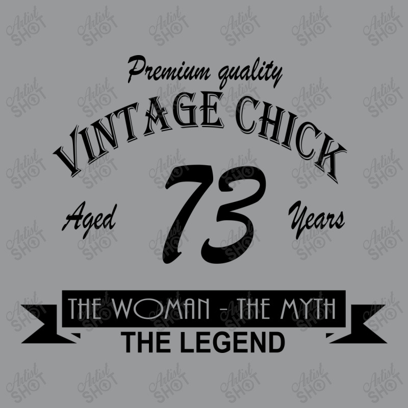 Wintage Chick 73 Crewneck Sweatshirt | Artistshot
