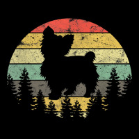 Yorkshire Terrier Yorkie Dog Sunset Vintage Retro Yorkie T Shirt Toddler Sweatshirt | Artistshot