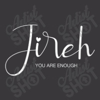 Womens Jireh I Am Enough More Then Enough Christian Faith In Jesus For Ladies Curvy T-shirt | Artistshot