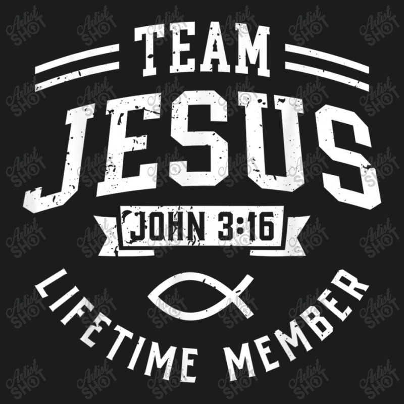 Team Jesus John 316 Lifetime Member God Christian Gift Hoodie & Jogger set by TyDesign | Artistshot