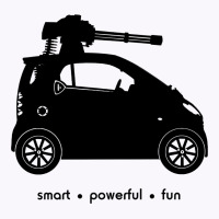 The Smart Car Tank Top | Artistshot