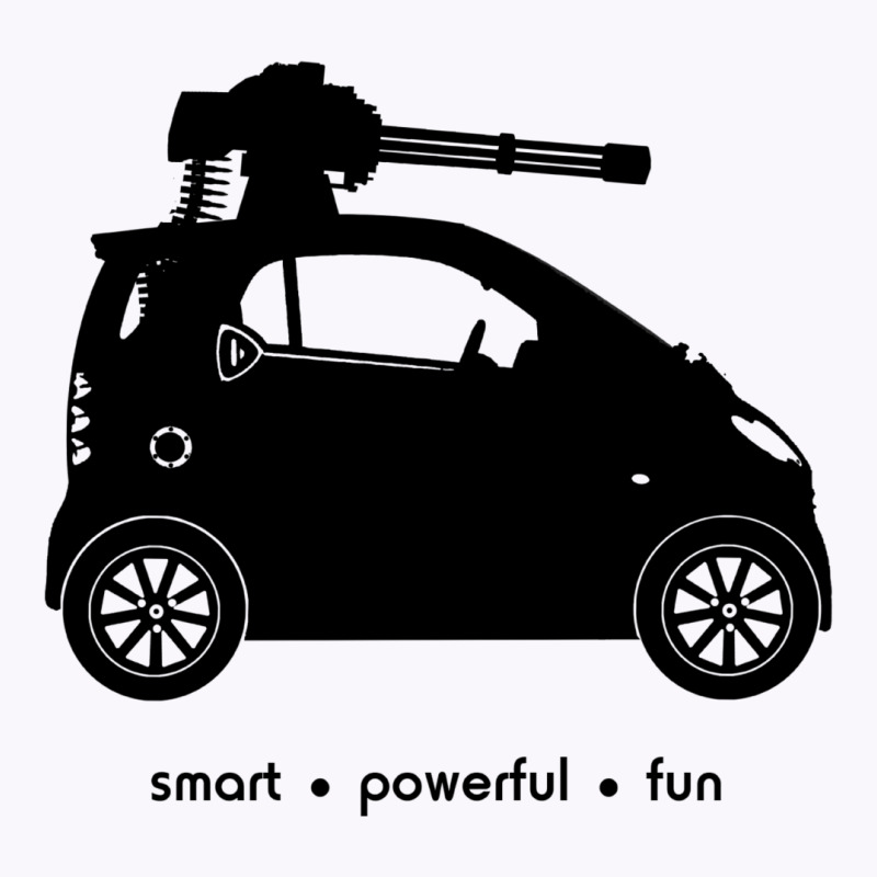 The Smart Car Tank Top | Artistshot