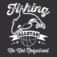 Orca Fishing Allstar No Net Required Funny Basketball Humor Sweatshirt Vintage Hoodie And Short Set | Artistshot