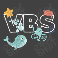 Womens Vbs Crew Vacation Bible School Ocean For Mens Womens Vintage T-shirt | Artistshot