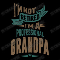 I'm A Professional Grandpa Zipper Hoodie | Artistshot