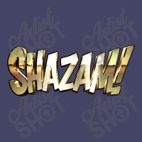 Shazam Gold Tank Top | Artistshot