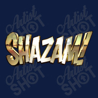 Shazam Gold Zipper Hoodie | Artistshot