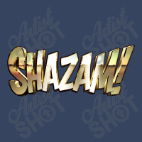 Shazam Gold Exclusive T-shirt | Artistshot