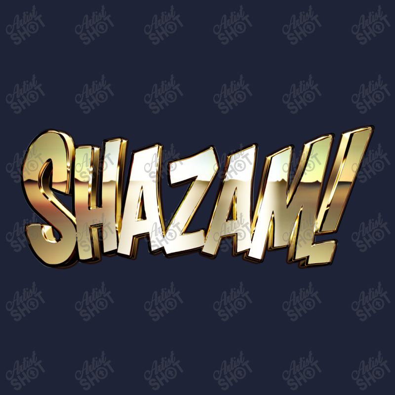 Shazam Gold Classic T-shirt | Artistshot