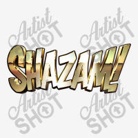 Shazam Gold Throw Pillow | Artistshot