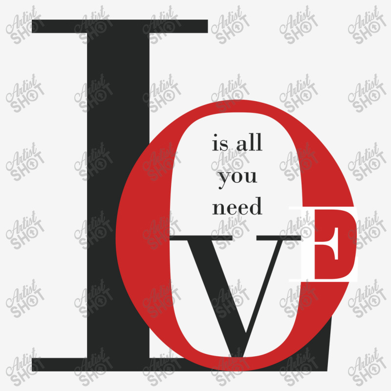 Is All You Need Love Youth 3/4 Sleeve | Artistshot