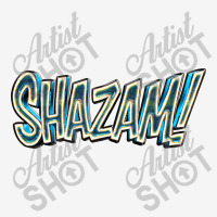 Shazam Baby Blue Classic T-shirt | Artistshot