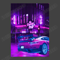 Car Retro Neon Synthwave Vintage T-shirt | Artistshot