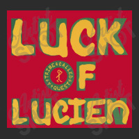 Luck Of Lucien Exclusive T-shirt | Artistshot