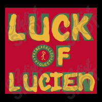 Luck Of Lucien Fleece Short | Artistshot