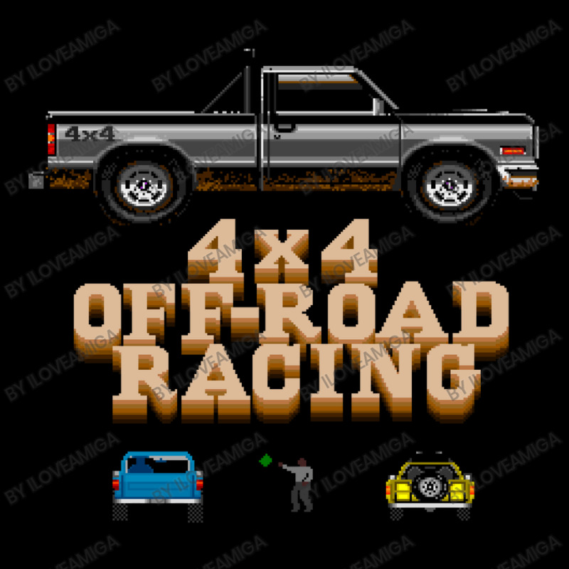 4x4 Off Road Racing Adjustable Cap by iloveamiga | Artistshot