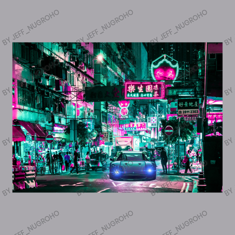 Car Retro Synthwave Youth 3/4 Sleeve by Jeff_Nugroho | Artistshot