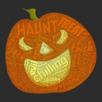 Halloween Pumpkin Face T  Shirt Halloween Pumpkin Word Cloud T  Shirt Exclusive T-shirt | Artistshot