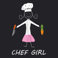 Chef Girl Kitchen Restaurant Baking Cooking Enthusiast Tank Top Youth Tee | Artistshot