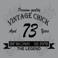 Wintage Chick 73 Unisex Hoodie | Artistshot