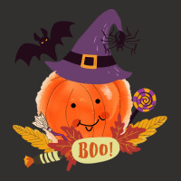 Halloween T  Shirt Boo Crew Jack O’ Lantern Happy Pumpkin T  Shirt Champion Hoodie | Artistshot