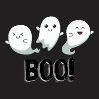 Halloween T  Shirt Boo! Ghosts! T  Shirt T-shirt | Artistshot