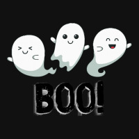 Halloween T  Shirt Boo! Ghosts! T  Shirt Throw Pillow | Artistshot