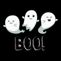 Halloween T  Shirt Boo! Ghosts! T  Shirt Fleece Short | Artistshot