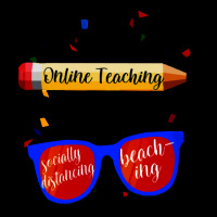 Goodbye Online Teaching T  Shirt Goodbye Online Teaching T  Shirt V-neck Tee | Artistshot