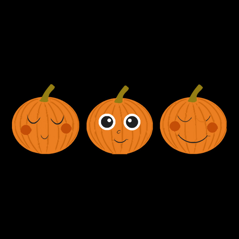 Halloween T  Shirt Cute Halloween Pumpkins T  Shirt Pocket T-shirt | Artistshot