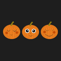 Halloween T  Shirt Cute Halloween Pumpkins T  Shirt Classic T-shirt | Artistshot