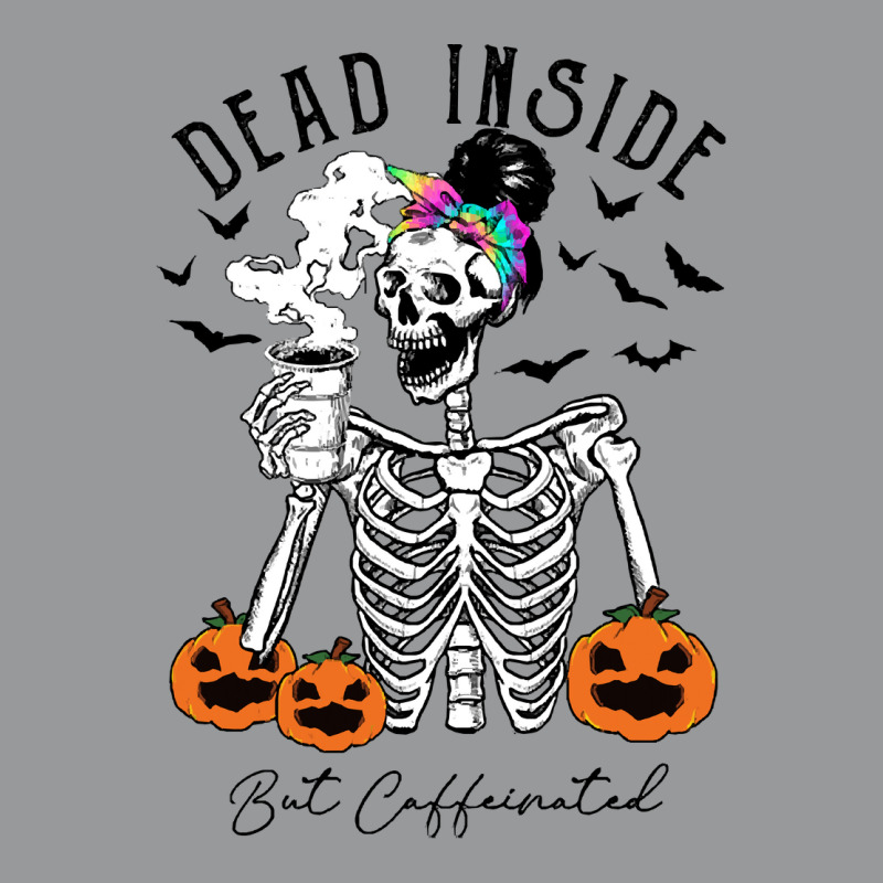 Halloween T  Shirt Dead Inside But It's Halloween T  Shirt Crewneck Sweatshirt | Artistshot