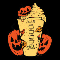 Halloween T  Shirt Fall Coffee P N G Pumpkin Spice Latte Iced Warm Coz Lightweight Hoodie | Artistshot